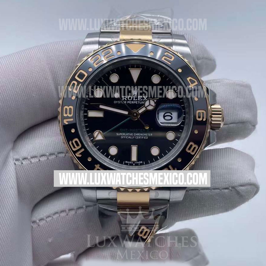 Gmt master ii 116713ln hotsell