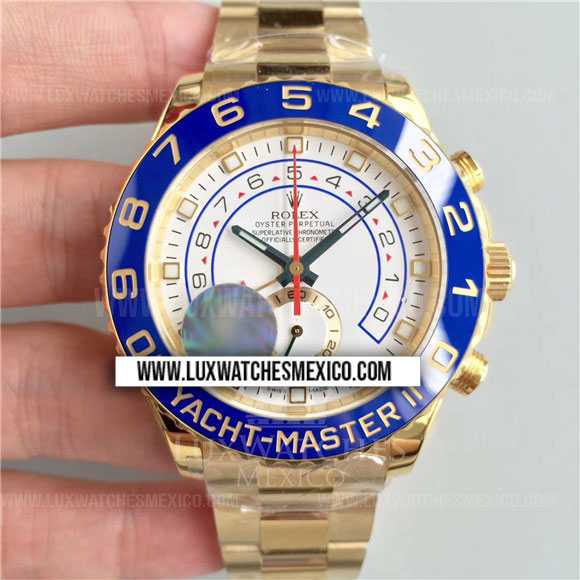 rolex yacht master precio mexico