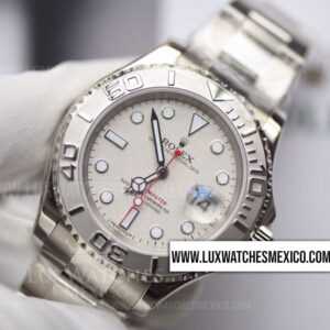 Rolex Yacht-Master 40mm 116622 de Acero Inoxidable Mejor Edición Dial Blanco