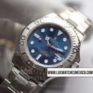 Rolex Yacht-Master 40mm 116622 de Acero Inoxidable Mejor Edición Dial Azul 2836