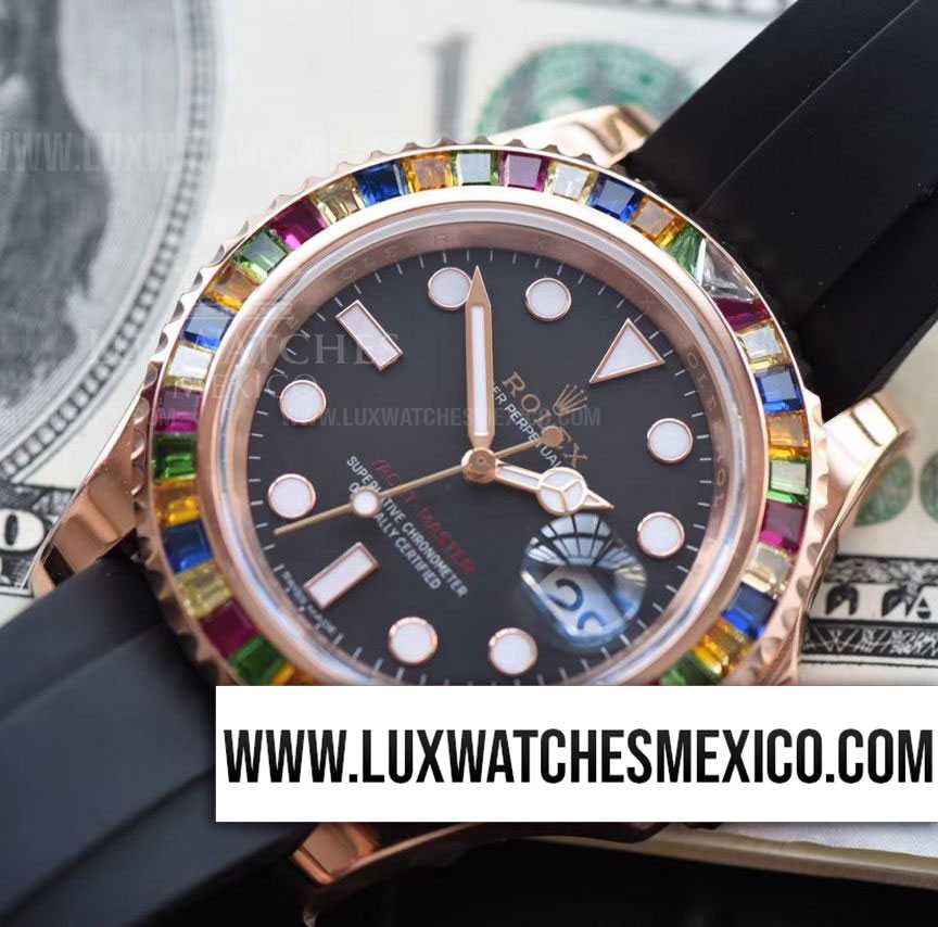 rolex yacht-master precio mexico