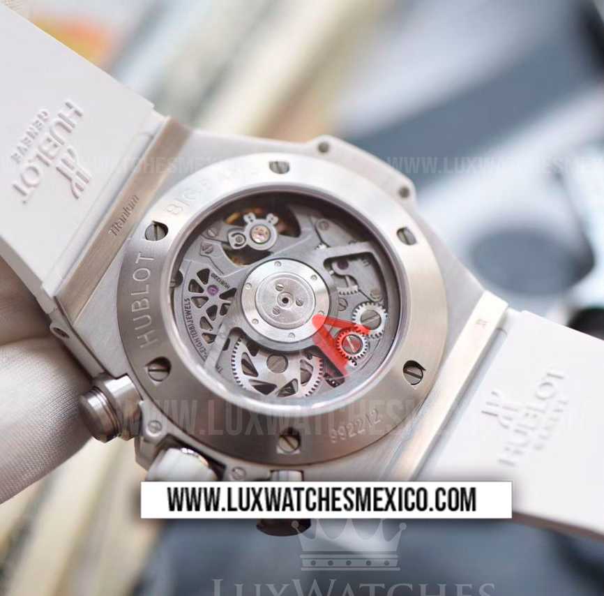 Hublot Big Bang Unico Pavimentado en Zirconias Mejor Edici n Dial