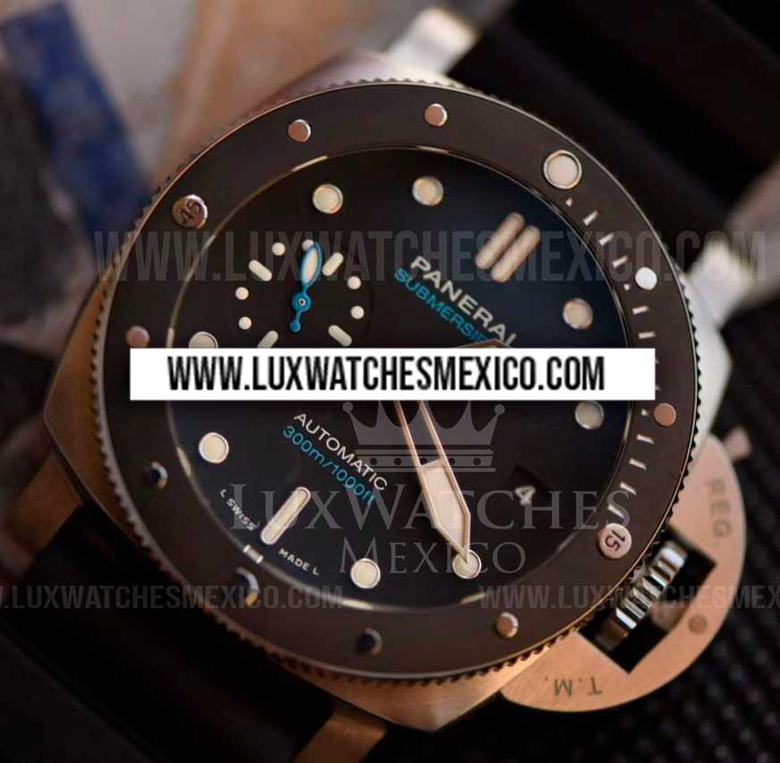 Panerai Luminor Sumergible 1950 3 Days Automatic Mejor Edici n con