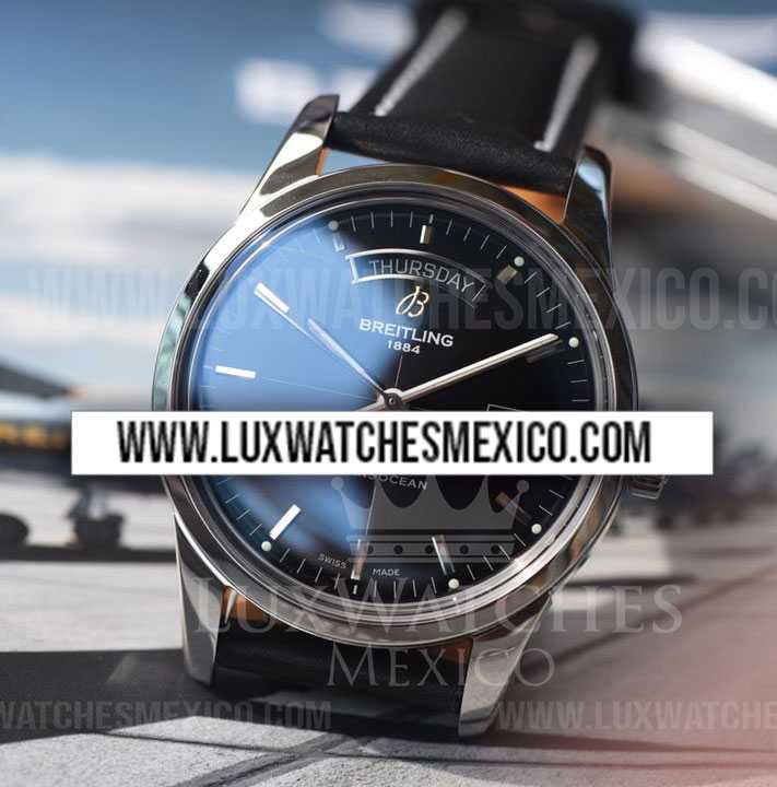 Correas breitling online imitacion