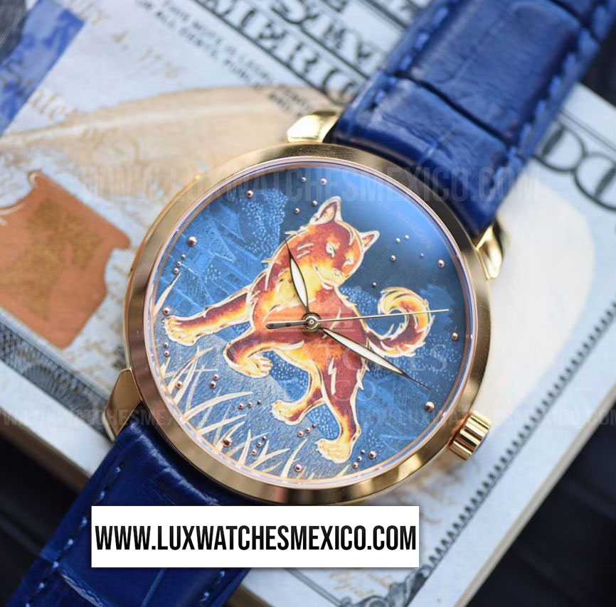 Ulysse Nardin Classic 8152 111 2 DOG Mejor Edici n con Laminas de