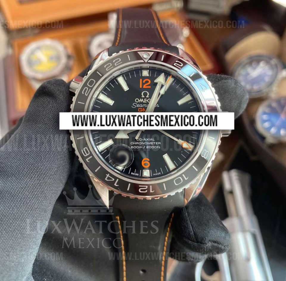 Correa caucho omega discount seamaster planet ocean