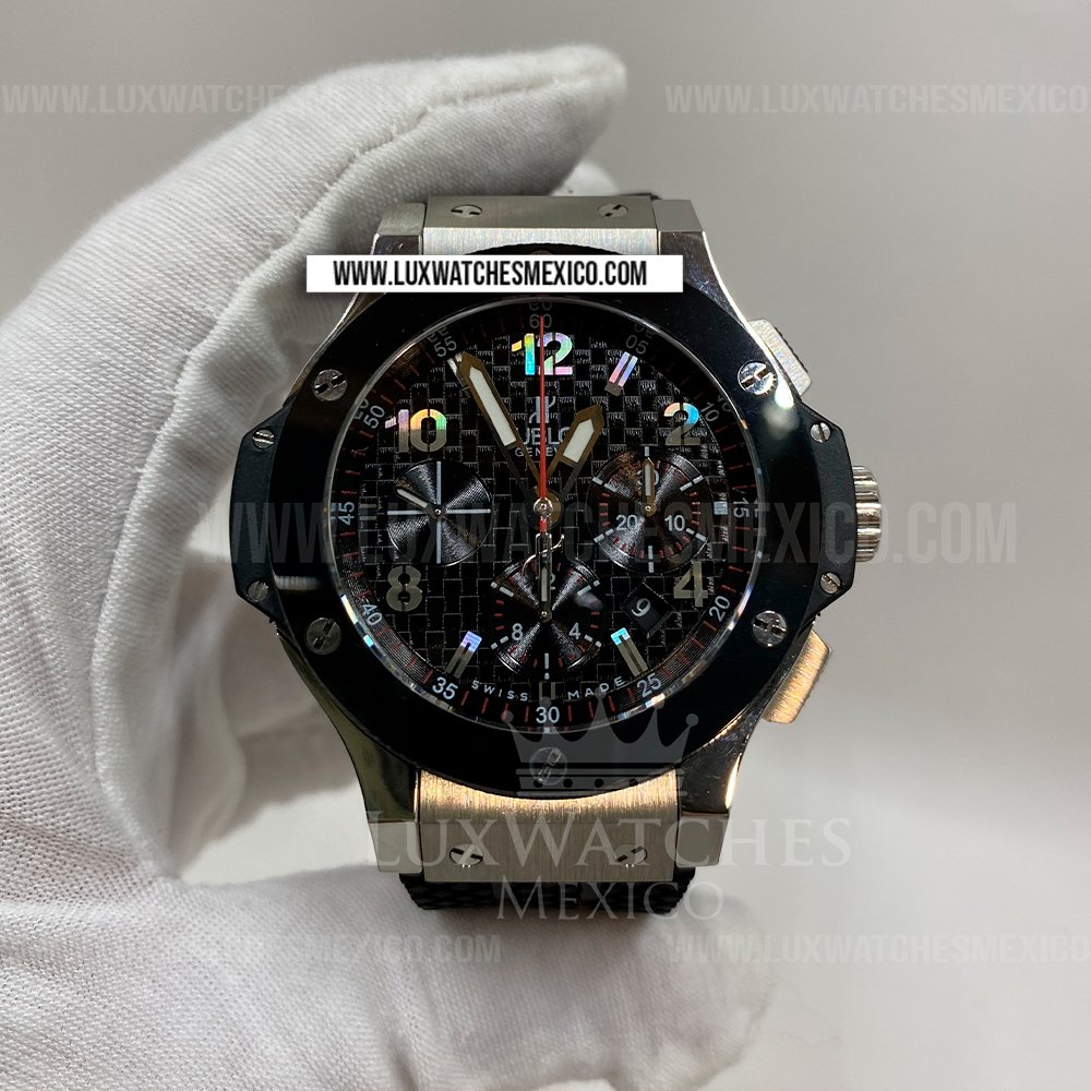 Hublot Big Bang 44mm Chronograph de Acero Inoxidable Mejor Edici n