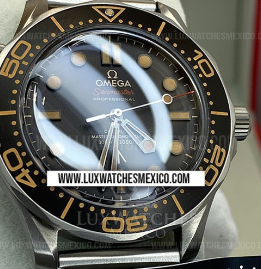 Precio de reloj online omega 007