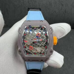 Richard Mille RM 27-04 Tourbillon Custom Made Super Clon Pocas piezas