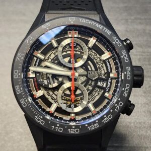 TAG Heuer Carrera 01 mejor version edicion CAR2090.BH0729